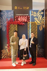 Mitra SKky House BSD fadil 3