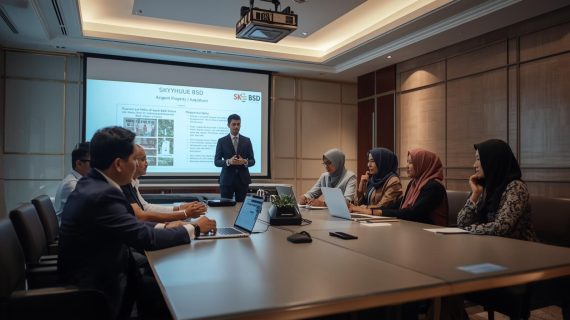 Sky House BSD: Smart Living dengan Fasilitas Digital Kekinian