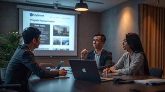 Tips Negosiasi Harga dan Promo Launching di Sky House BSD